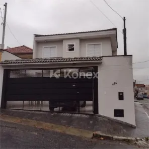 Sobrado com 2 Quartos à venda, 70m² no Vila Nivi, São Paulo