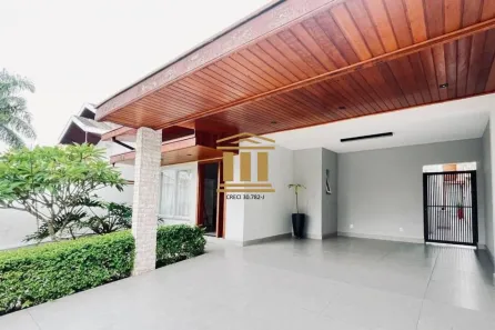 Casa de Condomínio com 4 Quartos para alugar, 247m² no Urbanova I, São José dos Campos