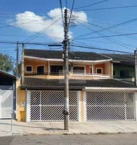 Sobrado com 4 Quartos à venda, 115m² no Jardim Satélite, São José dos Campos
