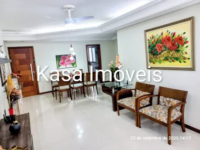 Apartamento com 4 Quartos à venda, 130m² no Jardim da Penha, Vitória