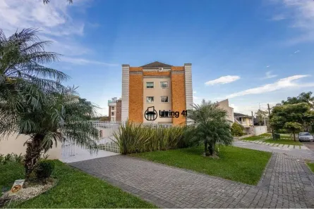 Apartamento com 2 Quartos para alugar, 61m² no Hugo Lange, Curitiba