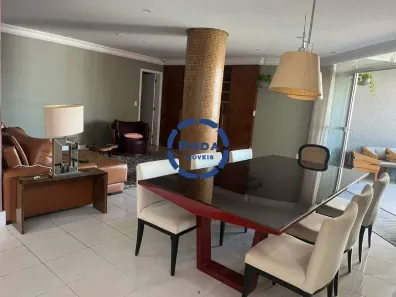 Apartamento com 3 Quartos à venda, 203m² no Gonzaga, Santos