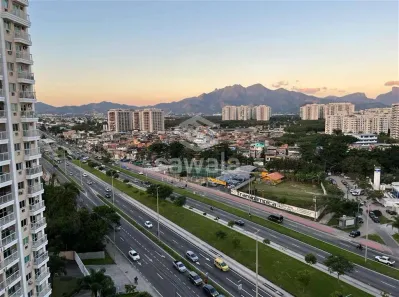 Flat com 1 Quarto à venda, 36m² no Barra da Tijuca, Rio de Janeiro