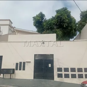 Apartamento com 1 Quarto para alugar, 30m² no Chora Menino, São Paulo