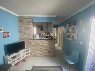 Apartamento com 2 Quartos à venda, 54m² no Vila Sônia, Praia Grande