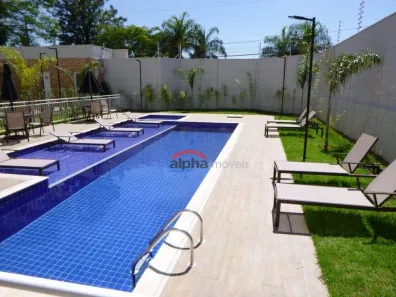 Apartamento com 2 Quartos à venda, 55m² no Jardim Santa Izabel, Hortolândia