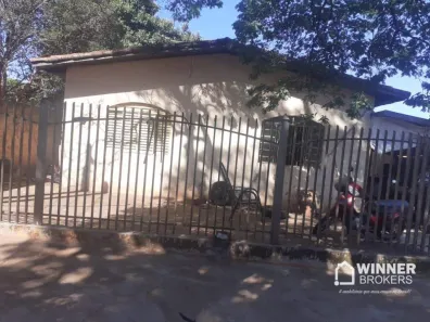 Lote/Terreno à venda, 787m² no Jardim São Jorge, Paranavaí