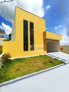 Casa de Condomínio com 3 Quartos à venda, 210m² no Condomínio Terras do Vale, Caçapava