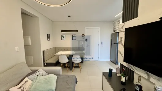 Apartamento com 2 Quartos para alugar, 60m² no Praia Brava de Itajaí, Itajaí