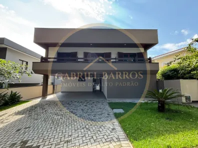 Casa de Condomínio com 4 Quartos para alugar, 556m² no Condomínio Bosque Imperial, São José dos Campos