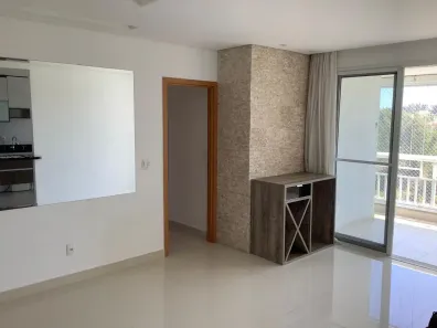 Apartamento com 3 Quartos para alugar, 94m² no Tamboré, Santana de Parnaíba