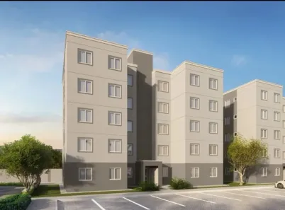 Apartamento com 2 Quartos à venda, 49m² no Mangabeira, Feira de Santana