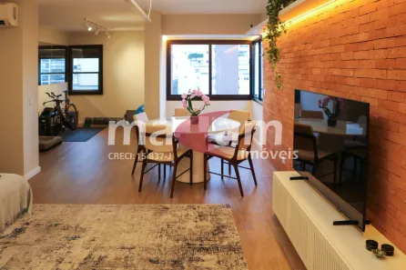 Apartamento com 3 Quartos à venda, 120m² no Vila Uberabinha, São Paulo