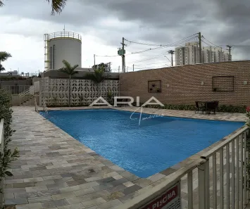 Apartamento com 2 Quartos à venda, 44m² no Jardim Bandeirantes, Araraquara