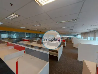 Sala Comercial para alugar, 647m² no Vila Gertrudes, São Paulo