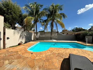 Casa de Condomínio com 4 Quartos à venda, 266m² no Tijuco das Telhas, Campinas