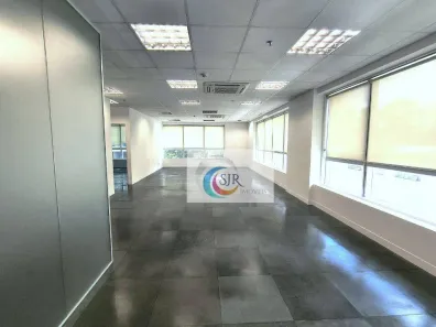 Sala Comercial para alugar, 132m² no Indianópolis, São Paulo