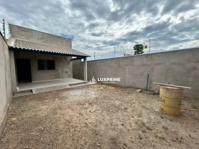 Casa com 3 Quartos à venda, 107m² no Jardim Janaína (Taquaralto), Palmas