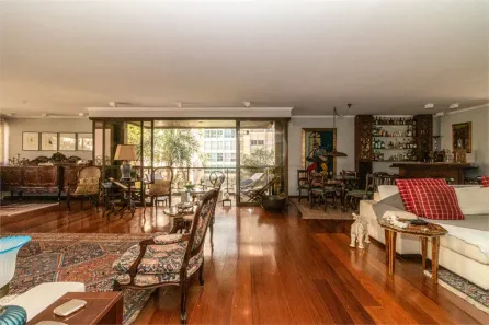 Apartamento com 3 Quartos à venda, 259m² no Jardim Paulista, São Paulo