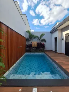 Casa de Condomínio com 3 Quartos à venda, 190m² no Engenho Velho II, Nova Odessa