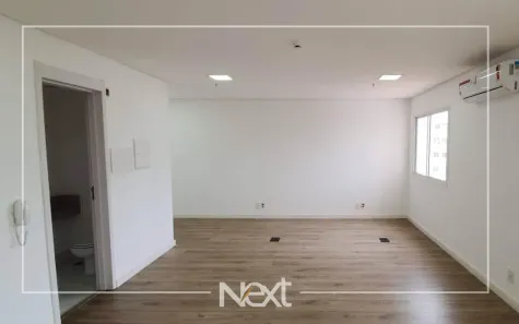 Sala Comercial com 1 Quarto à venda, 43m² no Cambuí, Campinas