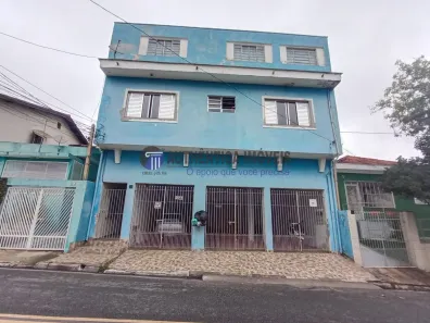 Casa com 1 Quarto para alugar, 50m² no Umuarama, Osasco