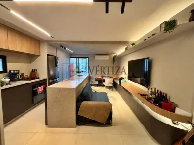 Apartamento com 2 Quartos à venda, 58m² no Moema, São Paulo