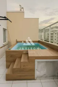 Cobertura com 2 Quartos à venda, 114m² no Méier, Rio de Janeiro