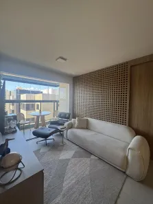 Apartamento com 2 Quartos para alugar, 65m² no Ponta Verde, Maceió