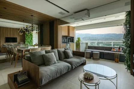 Apartamento com 2 Quartos à venda, 103m² no Vila Mogilar, Mogi das Cruzes