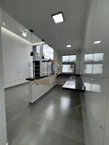 Casa com 3 Quartos à venda, 68m² no Parque Novo Horizonte, São José dos Campos