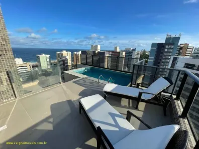 Cobertura com 3 Quartos à venda, 233m² no Jardim Armação, Salvador
