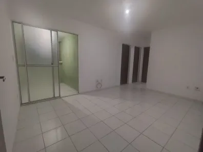 Apartamento com 2 Quartos para alugar, 50m² no Turu, São Luís