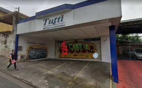 Ponto Comercial à venda, 259m² no Jardim Albertina, Guarulhos