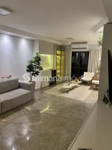 Apartamento com 3 Quartos à venda, 155m² no Centro, São José do Rio Preto