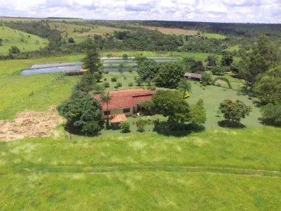 Fazenda/Sítio com 3 Quartos à venda, 100m² no , Abadiânia