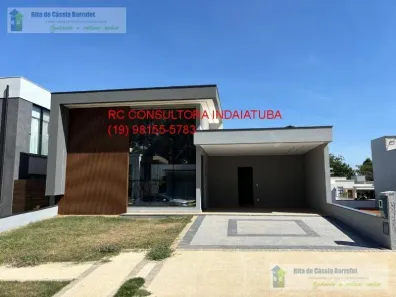 Casa de Condomínio com 4 Quartos à venda, 360m² no Residencial Duas Marias, Indaiatuba