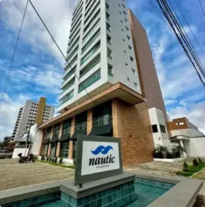 Apartamento com 1 Quarto à venda, 72m² no Ponta D'Areia, São Luís