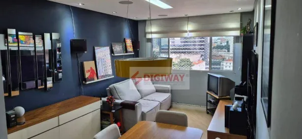 Apartamento com 2 Quartos à venda, 60m² no Cambuci, São Paulo