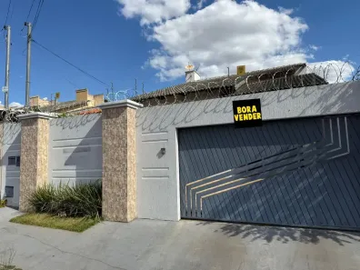 Casa com 3 Quartos à venda, 170m² no Residencial Vereda dos Buritis, Goiânia