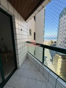 Apartamento com 1 Quarto para alugar, 52m² no Tupi, Praia Grande