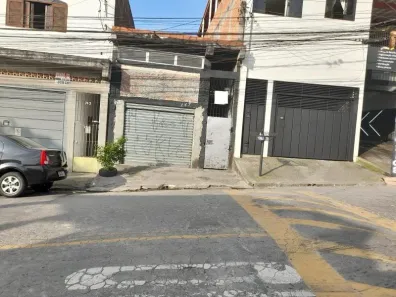 Ponto Comercial à venda, 94m² no Jardim Estrela, Mauá