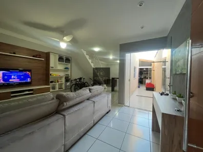 Sobrado com 3 Quartos à venda, 160m² no Parque Senhor do Bonfim, Taubaté
