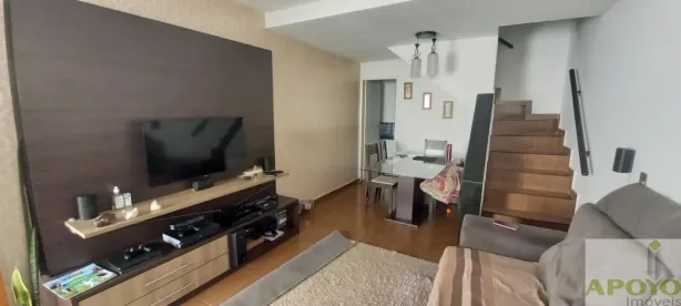 Casa de Condomínio com 2 Quartos à venda, 58m² no Vila Santa Catarina, São Paulo