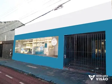 Ponto Comercial para alugar, 280m² no Centro, Uberaba