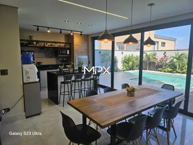 Casa de Condomínio com 3 Quartos à venda, 283m² no Santa Rosa, Piracicaba