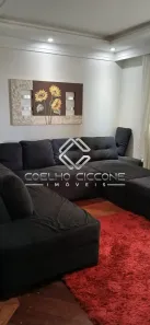 Apartamento com 4 Quartos à venda, 160m² no Cerâmica, São Caetano do Sul