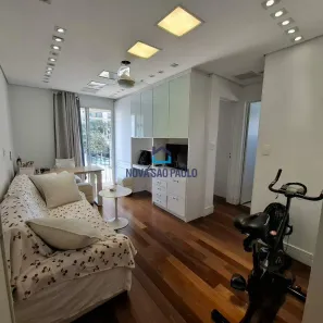 Apartamento com 1 Quarto à venda, 41m² no Vila Mariana, São Paulo