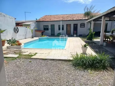 Casa com 4 Quartos para alugar, 267m² no Cordeirinho (Ponta Negra), Maricá