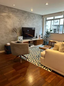 Apartamento com 2 Quartos à venda, 101m² no Santa Cecília, São Paulo